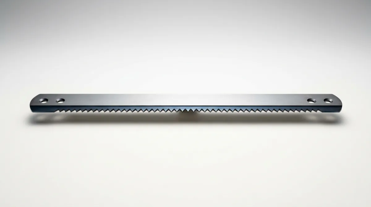 FFS zigzag tear blade 200 mm